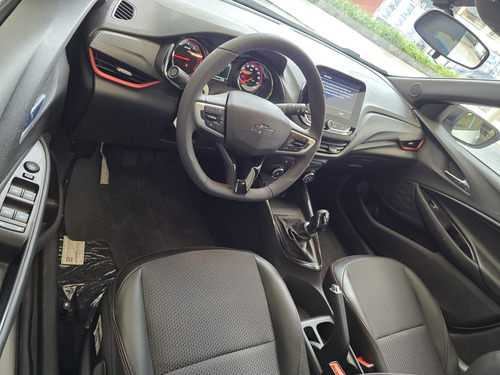 Chevrolet Onix 1.0 Turbo Rs Mt