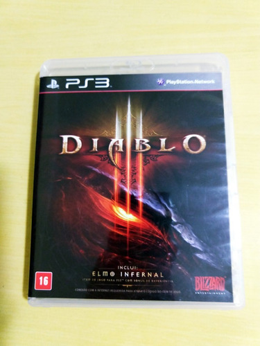 Diablo 3 - Ps3