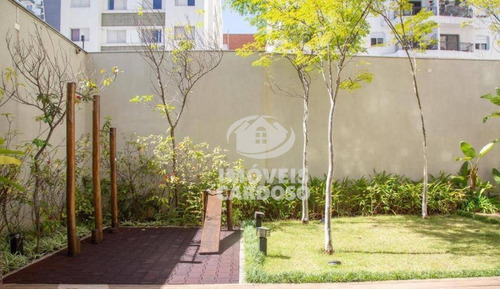 Imagem 24 de 25 de Apartamento Com 1 Dormitório À Venda, 51 M² Por R$ 790.000,00 - Paraíso - São Paulo/sp - Ap17521