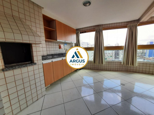 Imagem 6 de 28 de Apartamento À Venda, 2 Quartos, 1 Suíte, Aviação - Praia Grande/sp - 274