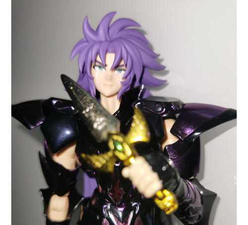 Cloth Myth - Saga De Gêmeos Ex Sapuris - Bandai (Usado)