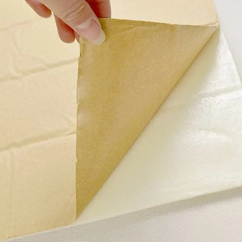 Imagen 2 de 9 de Placas Autoadhesivas 3d Para Pared Blanco Ladrillo 70x77cm.