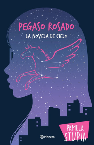 Pegaso Rosado - Pamela Stupia