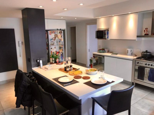 Imagen 6 de 16 de Piso De 6 Ambientes Con Balcón Aterrazado Con Vistas A Barrancas De Belgrano