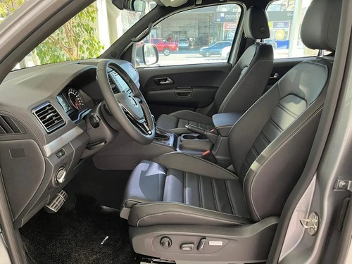 Imagen 12 de 18 de Volkswagen Amarok 3.0 V6 Extreme 258cv Vw Alra S.a 18
