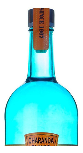 Pack De 12 Charanda Uruapan Blanco 1 L