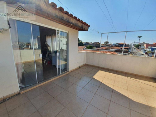 Imagem 12 de 30 de Sobrado Com 5 Dormitórios À Venda, 380 M² Por R$ 650.000,00 - Jardim Santa Rosália - Sorocaba/sp - So0113