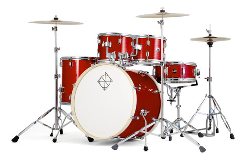 Bateria Spark 5 Piezas+hardware Red 10,12,14,20,14x5,5 Dixon