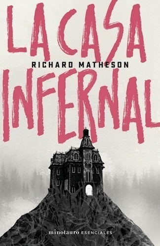 Libro La Casa Infernal De Richard Matheson