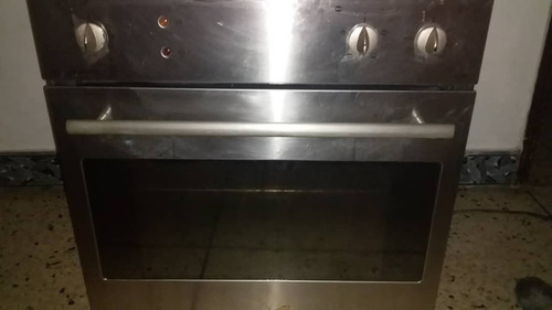 Horno Electrico De Empotrar De Acero Inoxidable Marca Nardi (Usado)