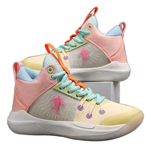 Zapatos de basket para niñas hotsell