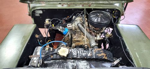 Jeep Willys 4x4 1943