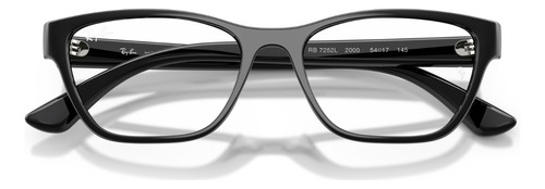Gafas Ray Ban Core Black Grade Rx7252l 2000-54