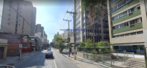 Imagem 10 de 10 de Conjunto Comercial 57,65m², 01 Banheiro. Condomínio Com Recepção E Segurança 24hrs. Excelente Localização Entre As Ruas Urussuí, Bandeira Paulista - 21111210 - 70287560