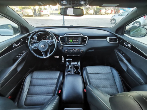 Imagen 12 de 15 de Kia Sorento Sxl Awd Modelo 2017 Motor 3.4 3.3l Automatico