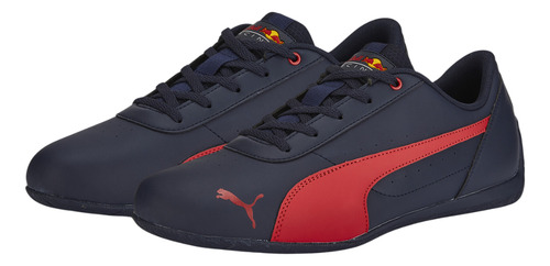 Tenis Puma Red Bull Racing Neo Cat Para Hombre Calzado Deportivo Original Cómodo Cordones