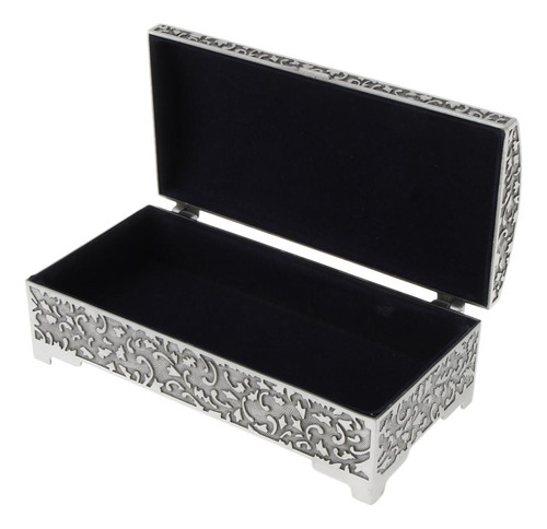 Estuche De Joyas Vintage Metro Tal Como Se Describe Metro