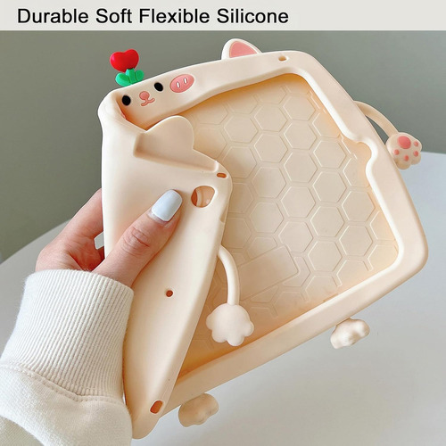 Funda Infantil Para Samsung Galaxy Tab A9+plus De 11 Pulgada