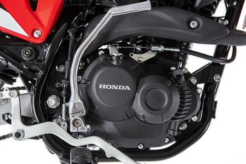 Imagen 9 de 21 de Honda Xr 190
