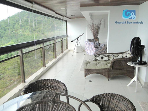 Imagem 22 de 30 de Apartamento À Venda, Sorocotuba, Guarujá. - Ap4537