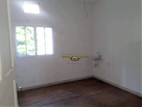 Sobrado Para Alugar, 110 M² Por R$ 2.500,00/mês - Tatuapé - São Paulo/sp - So1402