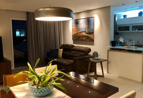 Imagem 4 de 20 de Apartamento Em Jurerê Internacional - Ap5768