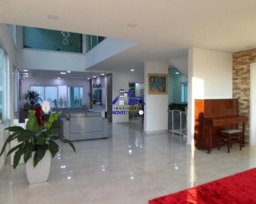 Imagem 3 de 6 de Casa A Venda Em Osasco Com 4 Dorms E 6 Vagas - Cond. Lorian Boulevard - Ca00846 - 69439050