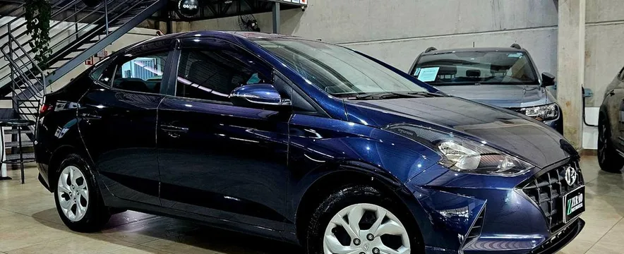 Hyundai Hyundahb20s 10m Vision 2020