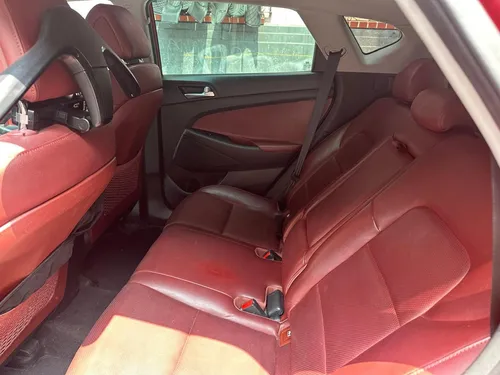 Hyundai Tucson 2.0 Limited Tech At