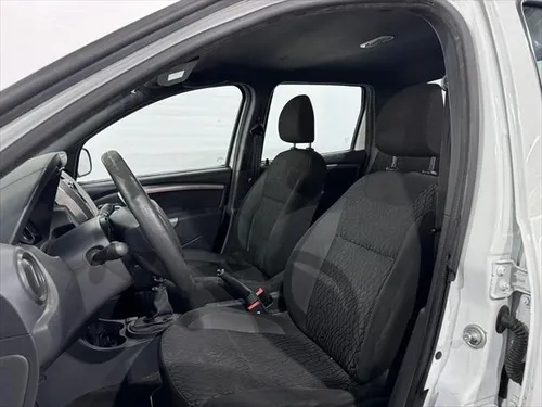Renault Oroch 2020