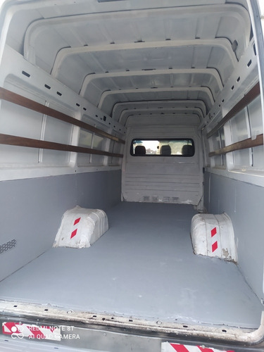Mercedes-benz Sprinter 2007 2.5 413 Furgon 4025 V2
