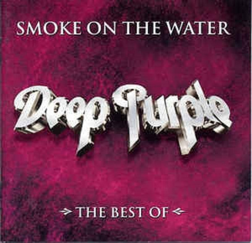 Cd Deep Purple / The Best Of Smoke On The Water (1994)