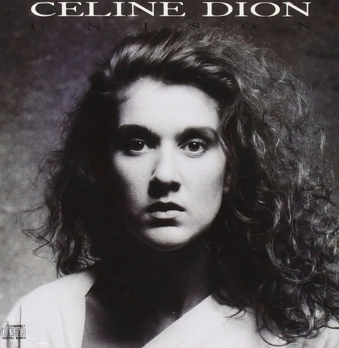 Cd Celine Dion - Unison (musica Pop Canada) - Original Novo