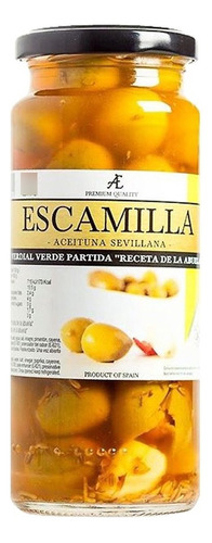 Aceituna Verdial Receta De La Abuela Catalina 340g