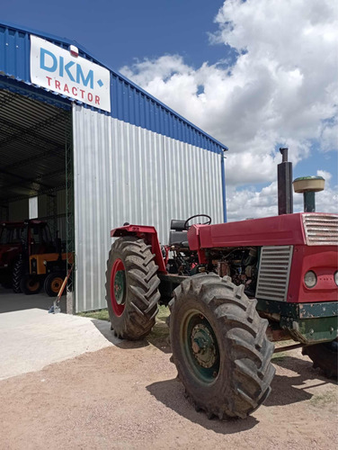 Tractor Zetor Crystal 8011