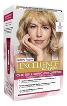 Comprar Tinta Excellence Excellence Tintura L'Oréal Excellence Creme tono 8 rubio miel 20Vol. para cabello