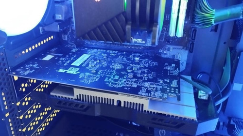 Imagen 6 de 9 de Tarjeta Video Gráfica Asus Radeon Rx 560 4gb Directx 12