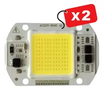 Comprar Chip Led 50w Smd Directo A 110v Para Reflectores