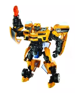 Transformers Revenge Of The Fallen Deluxe Class Bumblebee