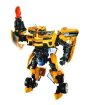 Comprar Transformers Revenge Of The Fallen Deluxe Class Bumblebee