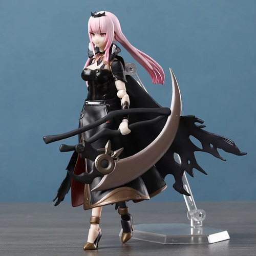 Figura De Acción Articulada Hololive Mori Calliope Figma #60