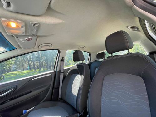 Fiat Punto 1.6 Essence 2014