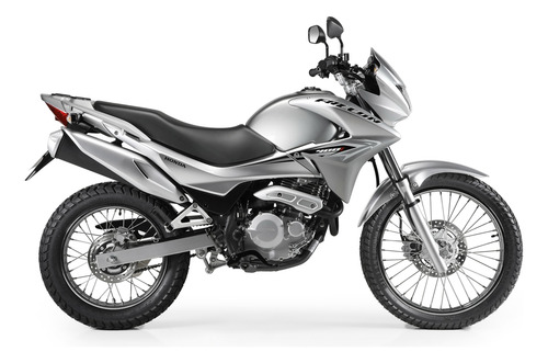 Funda Cubre Moto Silver Honda Xr 150 190 250 Tornado Crf 250