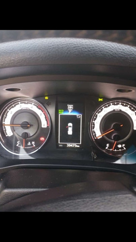Imagem 7 de 7 de Toyota Hilux 2.8 Srx 50th Anniversary Cab. Dupla 4x4 Tdi