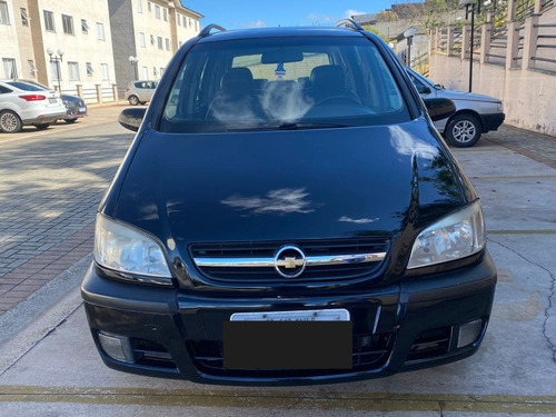 Imagem 5 de 8 de Chevrolet Zafira 2010 2.0 Comfort Flex Power 5p