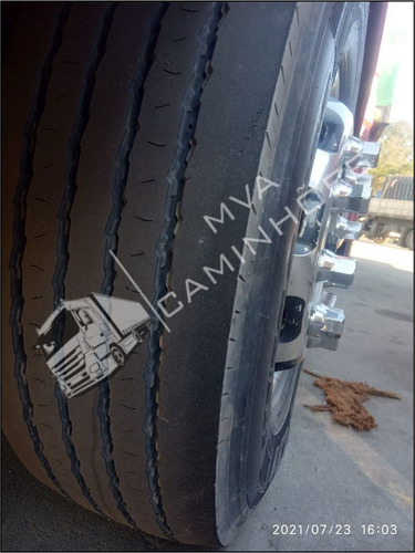 Imagem 12 de 14 de Caminhão Scania F112 H 4x2t 320
