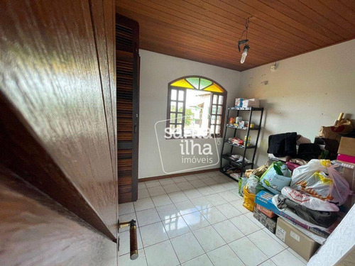 Imagem 21 de 22 de Casa Financiável No Carianos - Ca3275
