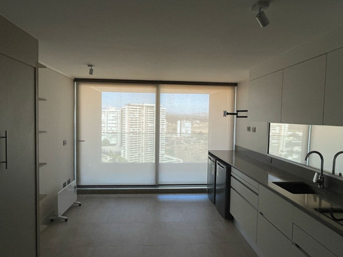 Departamento Studio En Reñaca Semi Amoblado