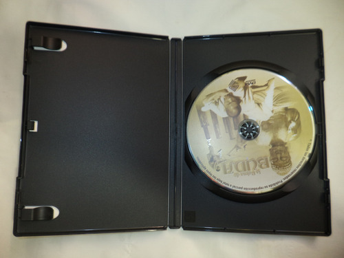 La Palma De Buda. Dvd (Usado)