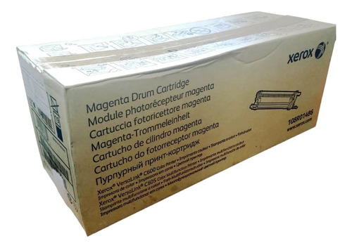 Versalink C600 C605 Xerox Tambor Magenta 40kc 108r01486